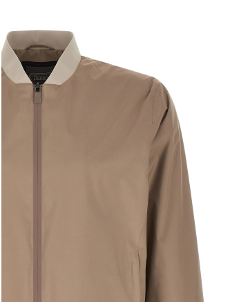 'Functional' bomber jacket #