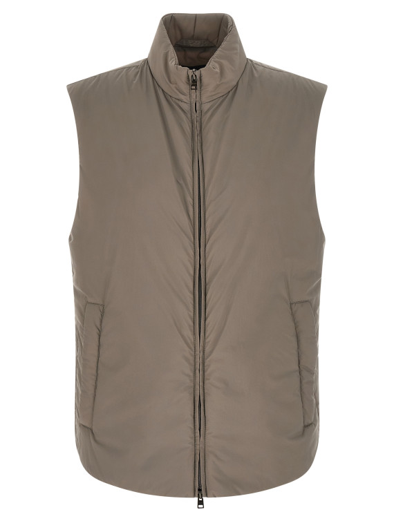 'Ecoage' vest #1