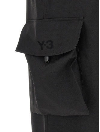 'Y-3 Sport Uniform' cargo pants #