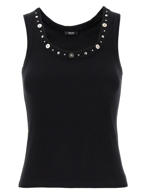 'Medusa' tank top #1