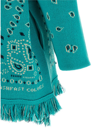 'Bandana' cardigan #