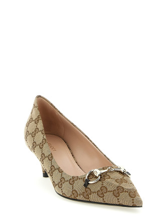 'Morsetto' pumps #