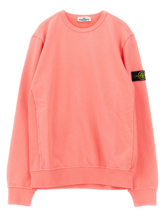 Gauze cat sweatshirt