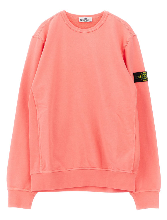 Gauze cat sweatshirt #1