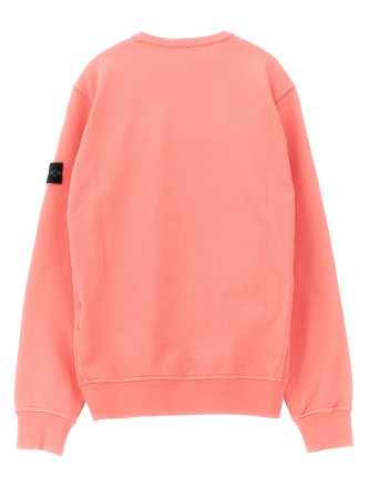 Gauze cat sweatshirt #