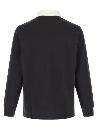 'Art Club' polo shirt #