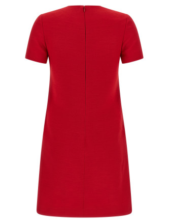 Valentino Garavani V Gold dress #