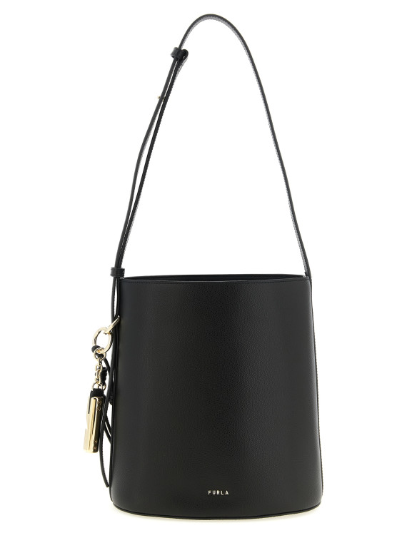 'Roxie' small bucket bag #1