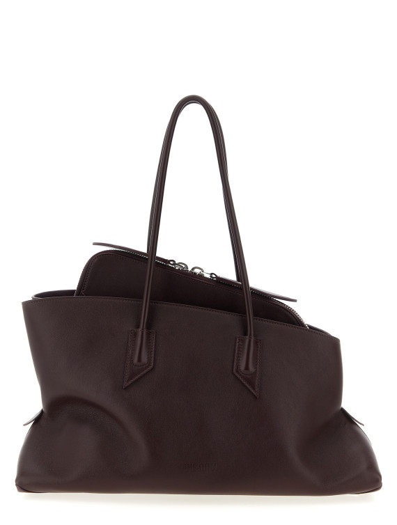 'La Passeggiata Medium' shoulder bag #1