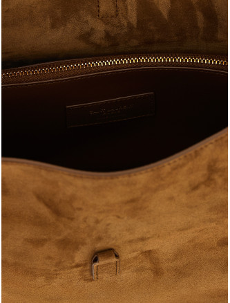 Сумка на плечо SAINT LAURENT 'Le 5 à 7' (7139381U80W2916) #