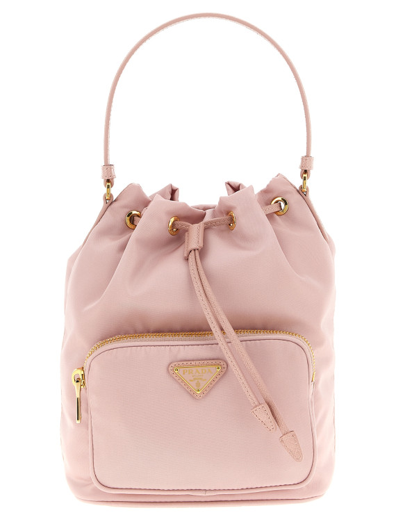 'Prada Duet' bucket bag #1