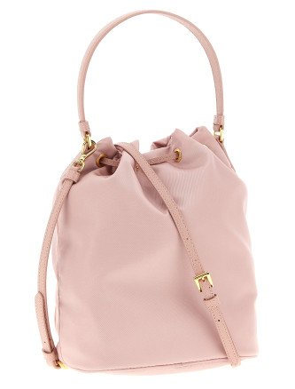 'Prada Duet' bucket bag #