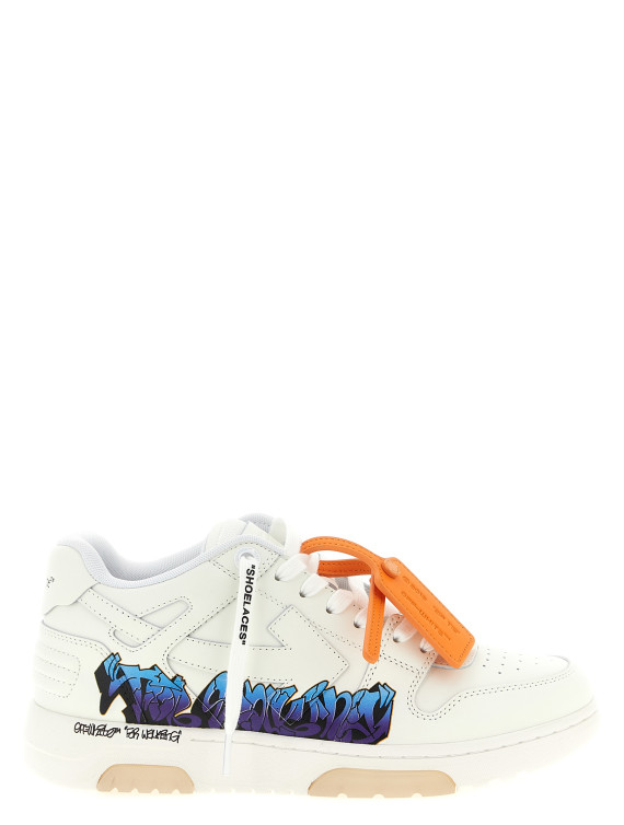 Кроссовки OFF-WHITE 'Out Of Office For Walking' (OMIA189S26LEA00C01840184) #1