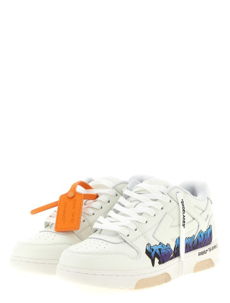 Кроссовки OFF-WHITE 'Out Of Office For Walking' (OMIA189S26LEA00C01840184) #