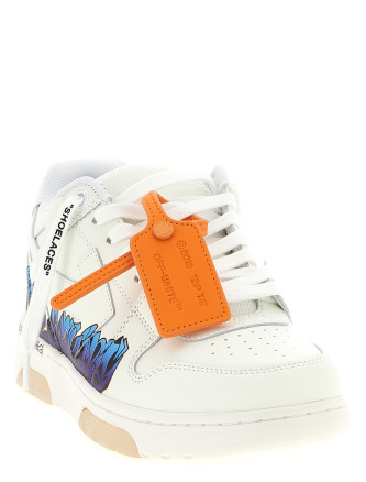 Кроссовки OFF-WHITE 'Out Of Office For Walking' (OMIA189S26LEA00C01840184) #