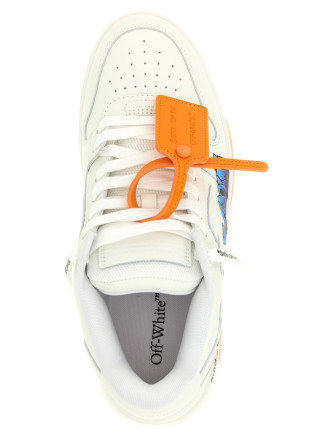 Кроссовки OFF-WHITE 'Out Of Office For Walking' (OMIA189S26LEA00C01840184) #