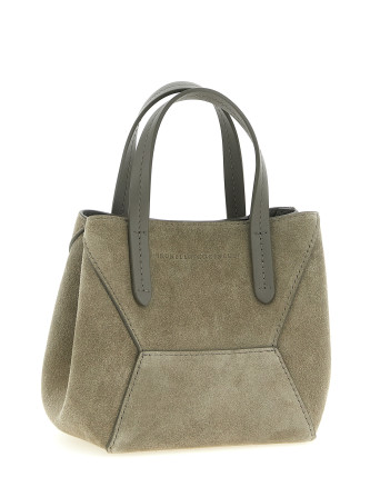 'BC Duo' mini handbag #