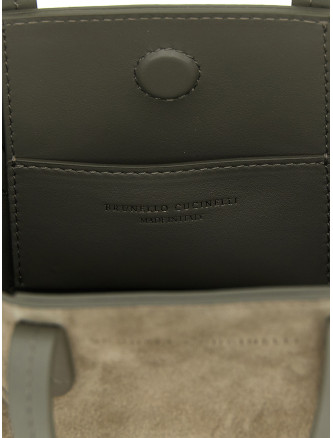 'BC Duo' mini handbag #