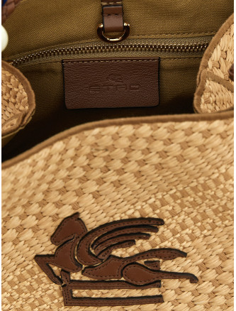 Small 'Libra' shopping bag #