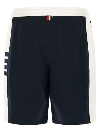 '4 Bar' bermuda shorts #
