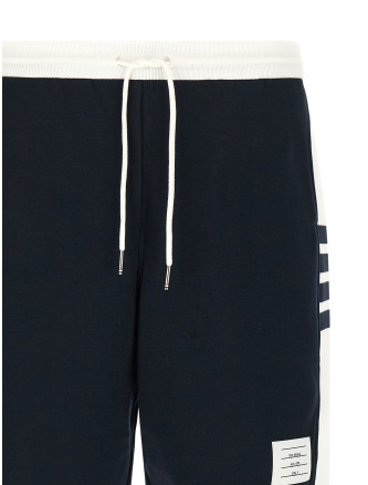'4 Bar' bermuda shorts #