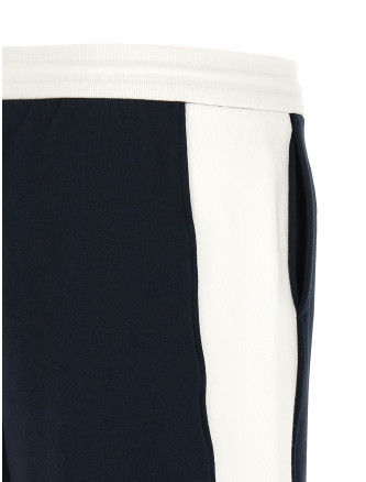 '4 Bar' bermuda shorts #