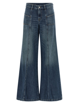 'D-Akii 09m56' jeans