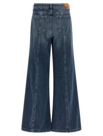 'D-Akii 09m56' jeans #