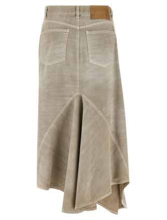 'Ann Bull 44' skirt #