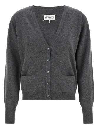 'Four Stitches' cardigan