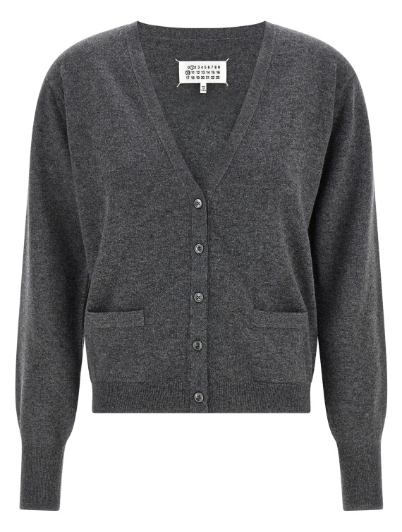 'Four Stitches' cardigan #1