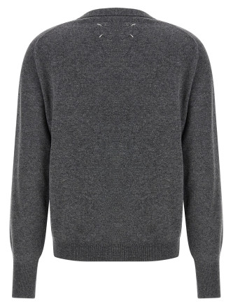 'Four Stitches' cardigan #