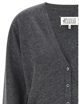 'Four Stitches' cardigan #