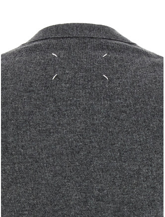 'Four Stitches' cardigan #