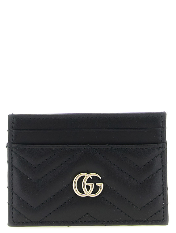 'GG Marmont' card holder #1