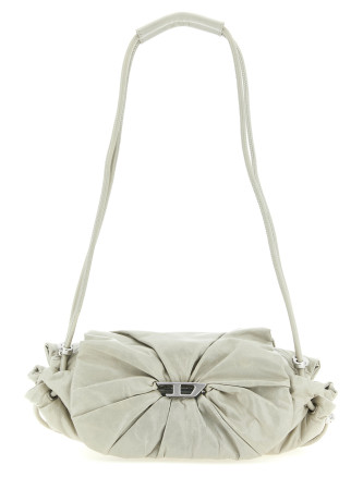 'Scrunch-D Shoulder S' shoulder bag