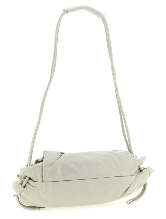 'Scrunch-D Shoulder S' shoulder bag #