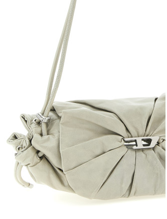 'Scrunch-D Shoulder S' shoulder bag #