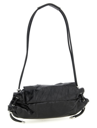 'Scrunch-D Shoulder S' shoulder bag #