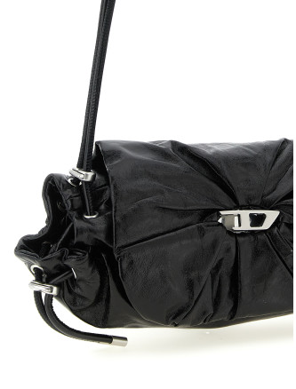 'Scrunch-D Shoulder S' shoulder bag #