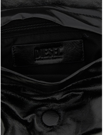 'Scrunch-D Shoulder S' shoulder bag #