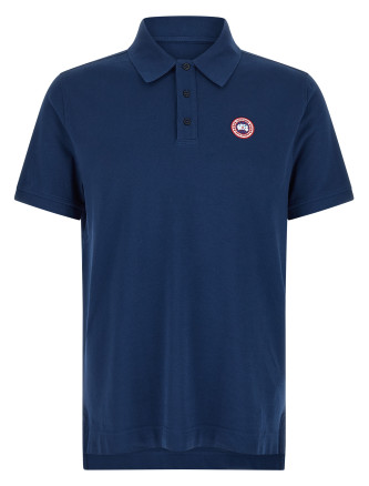 'Beckley' polo shirt