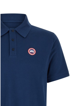 'Beckley' polo shirt #