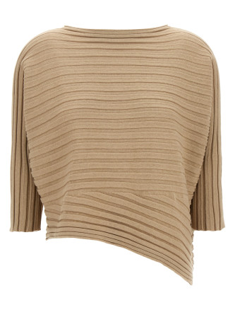 'Cotton Cashmere Knit' top