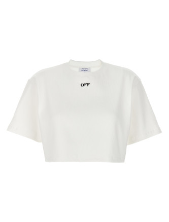 'Off stamp' T-shirt