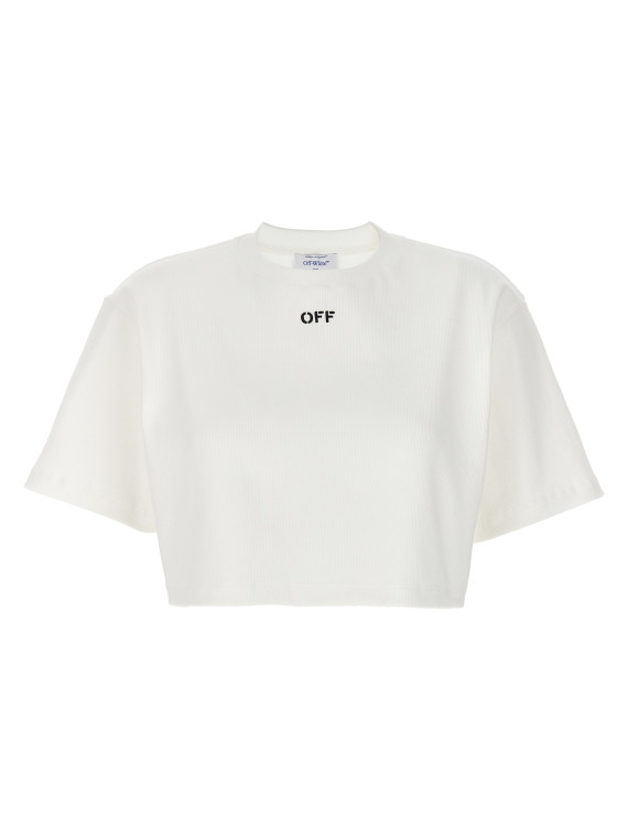 'Off stamp' T-shirt #1