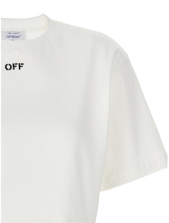 'Off stamp' T-shirt #