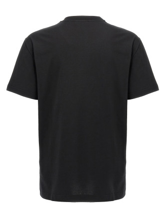 Logo embroidery t-shirt #