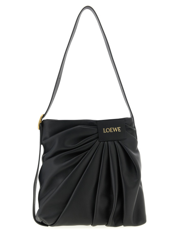 'Draped Tote' shoulder bag #1
