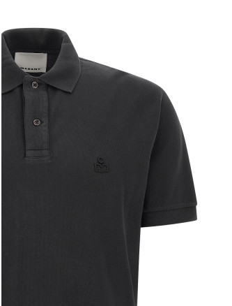 'Afko' polo shirt #